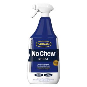 No Chew Spray for Horses  Farnam
